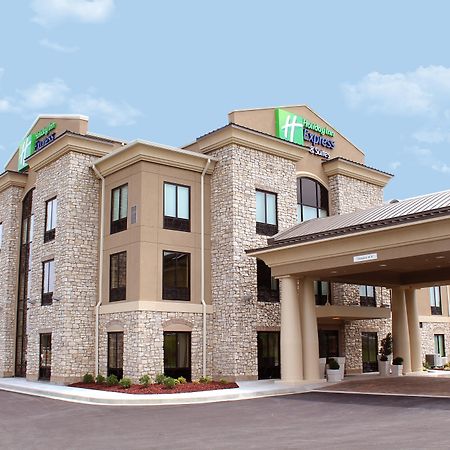 Holiday Inn Express & Suites Paducah West, An Ihg Hotel Ngoại thất bức ảnh