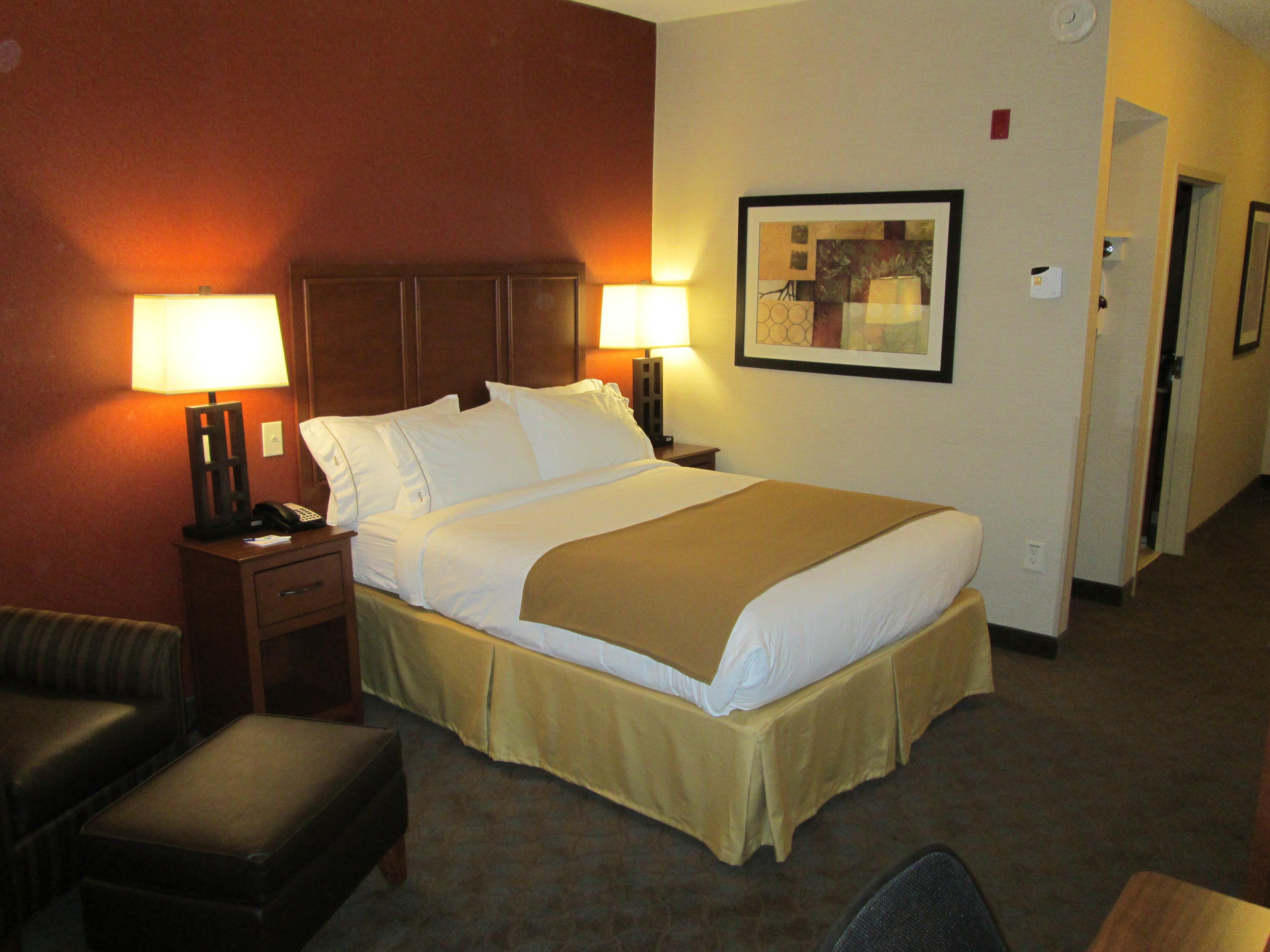 Holiday Inn Express & Suites Paducah West By Ihg Ngoại thất bức ảnh