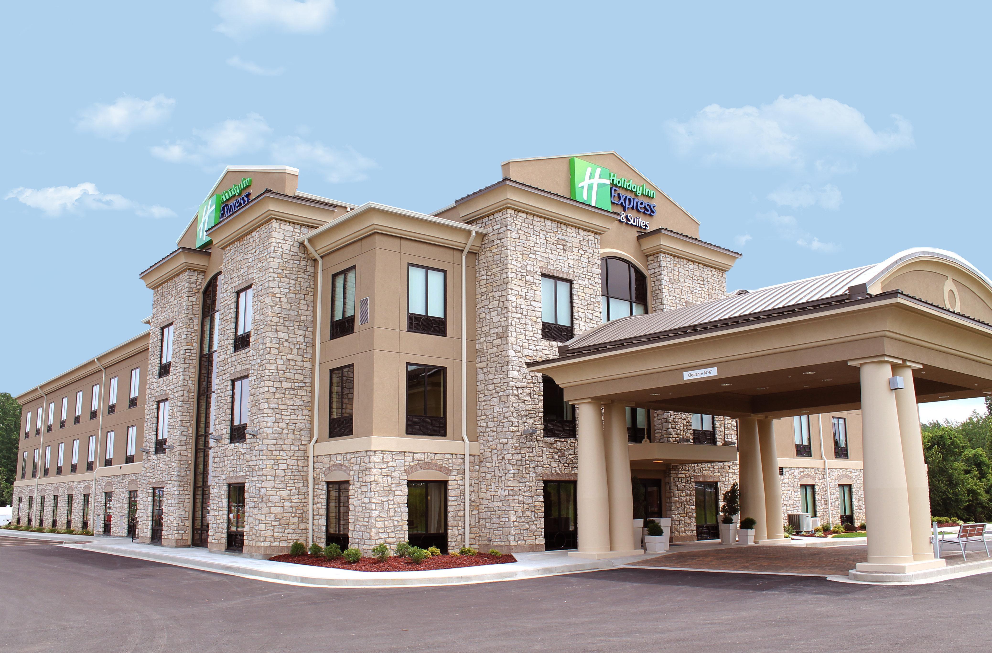 Holiday Inn Express & Suites Paducah West By Ihg Ngoại thất bức ảnh