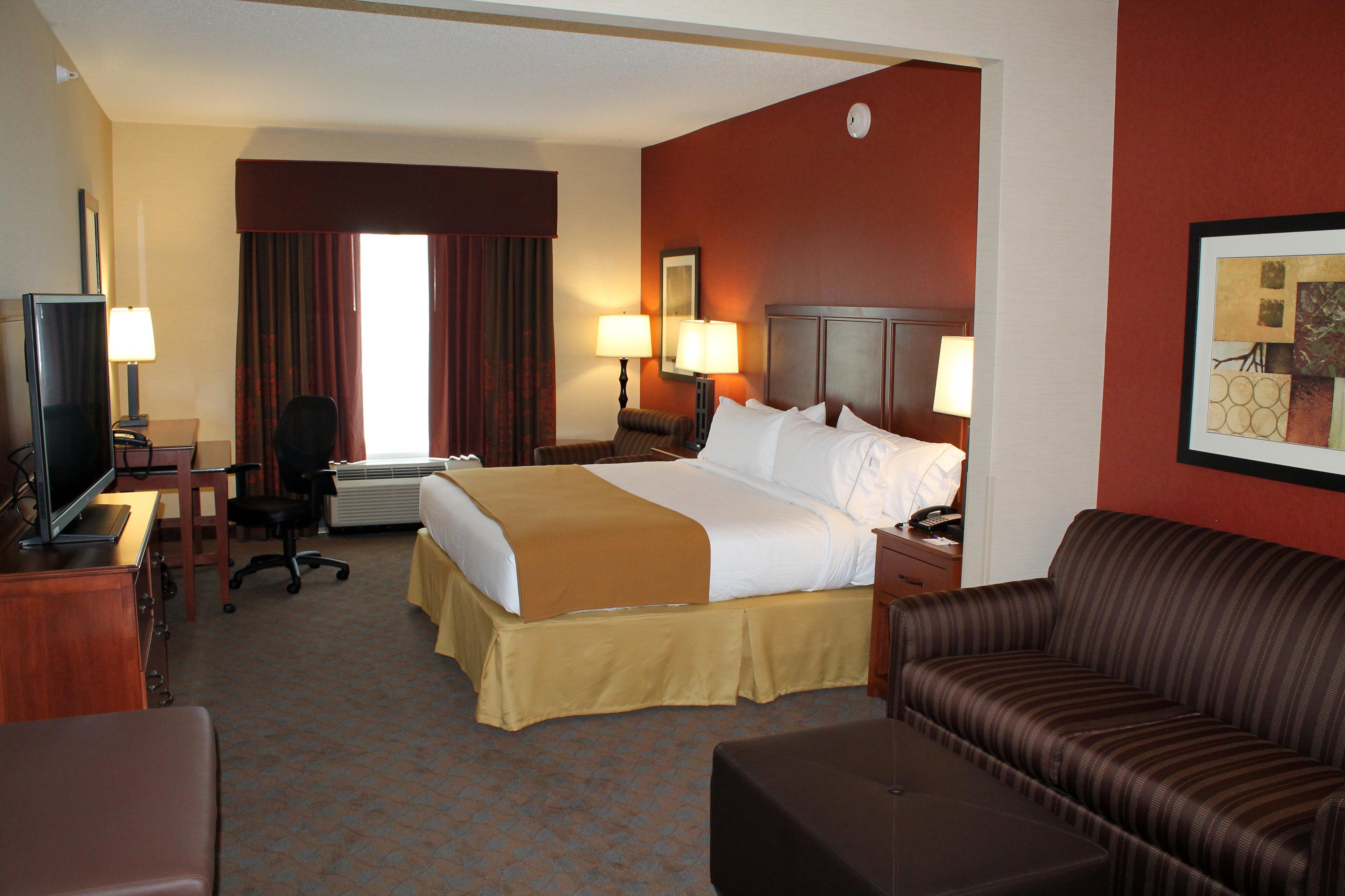 Holiday Inn Express & Suites Paducah West By Ihg Ngoại thất bức ảnh