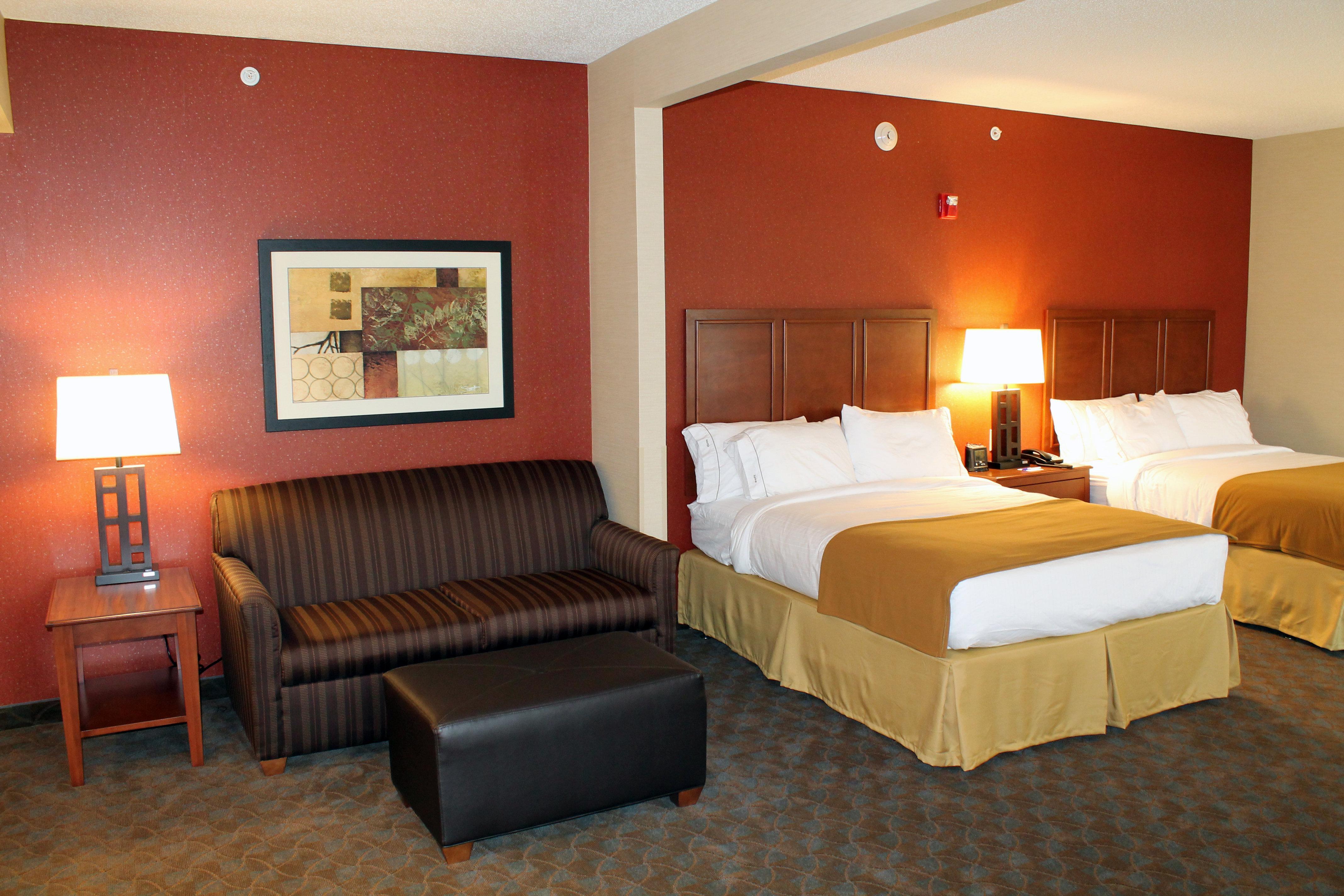 Holiday Inn Express & Suites Paducah West By Ihg Ngoại thất bức ảnh