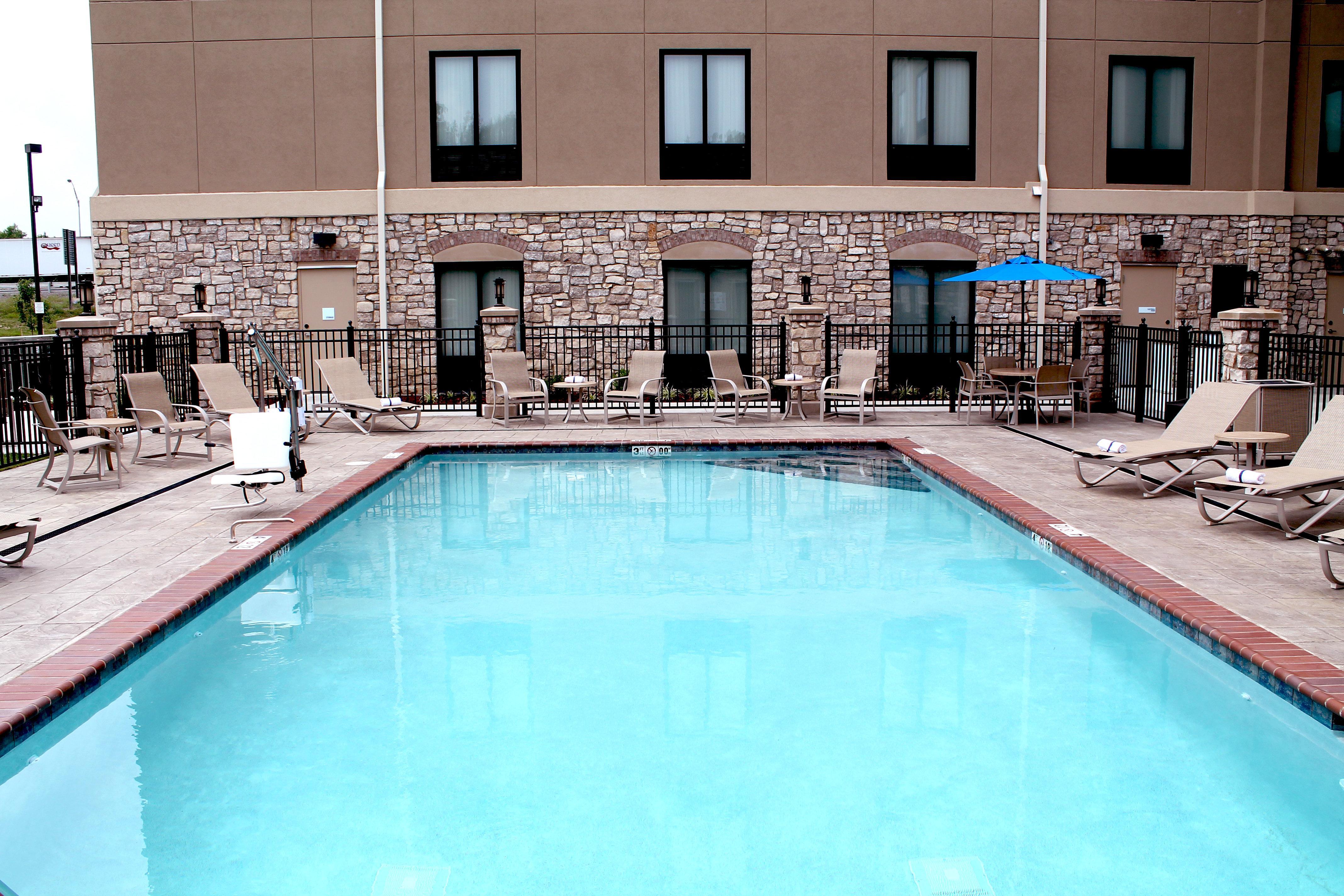 Holiday Inn Express & Suites Paducah West By Ihg Ngoại thất bức ảnh