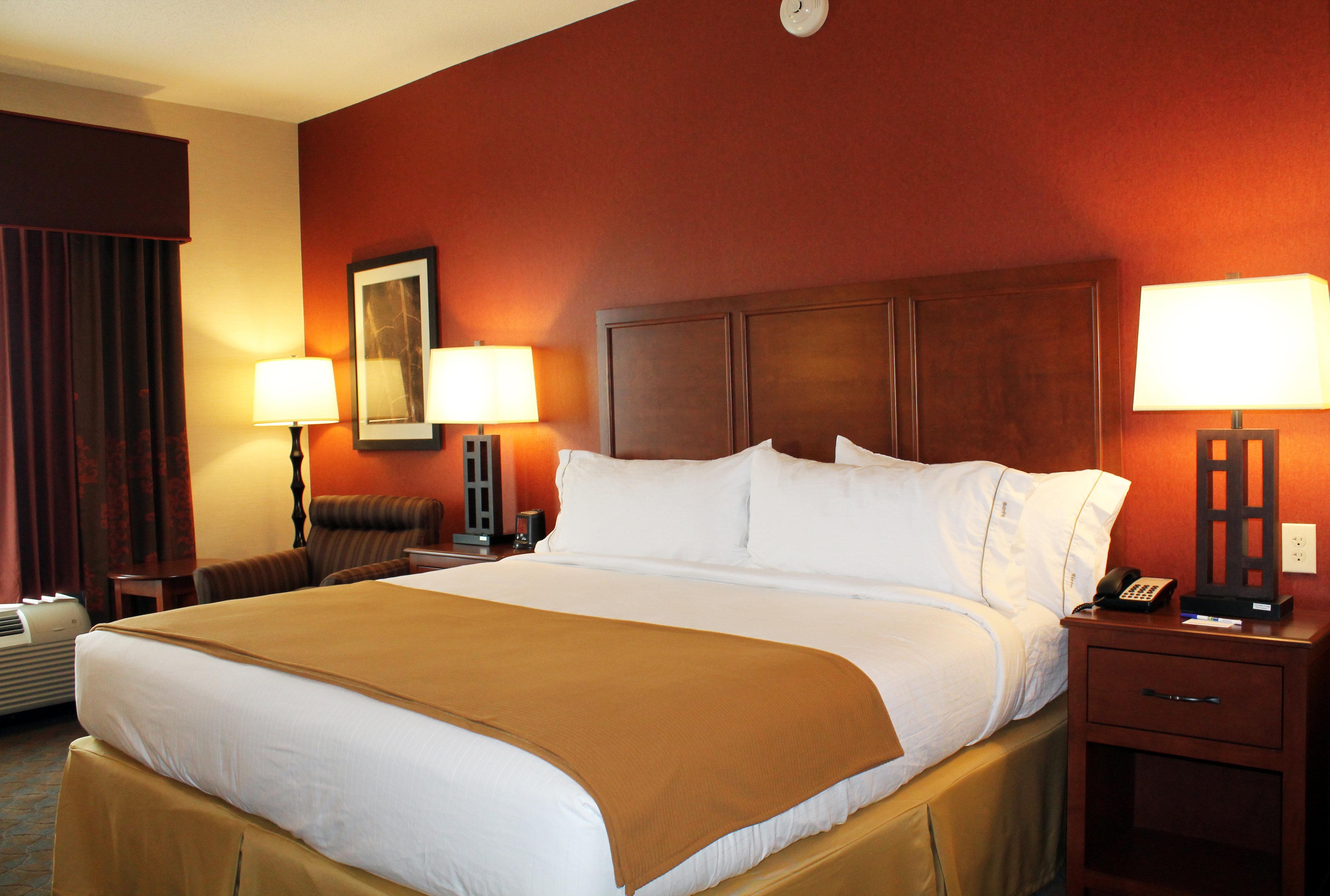 Holiday Inn Express & Suites Paducah West By Ihg Ngoại thất bức ảnh