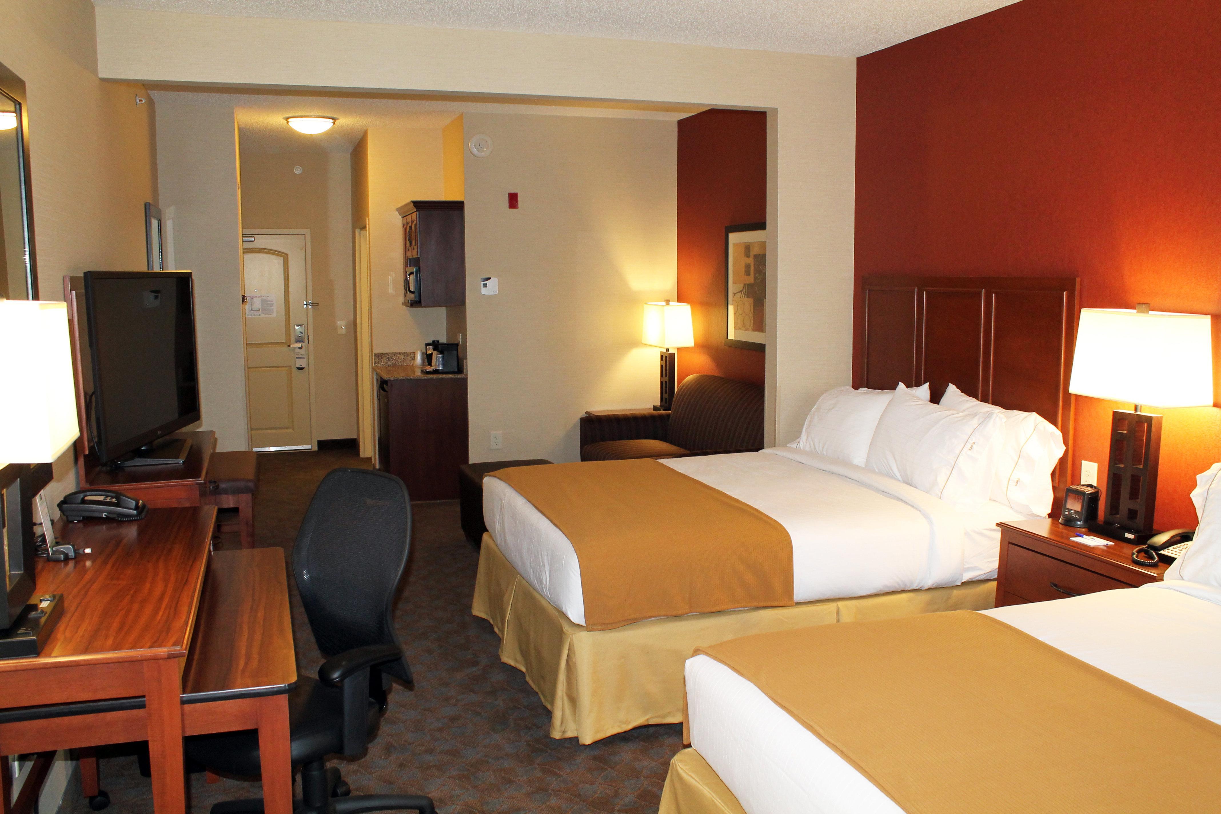 Holiday Inn Express & Suites Paducah West By Ihg Ngoại thất bức ảnh