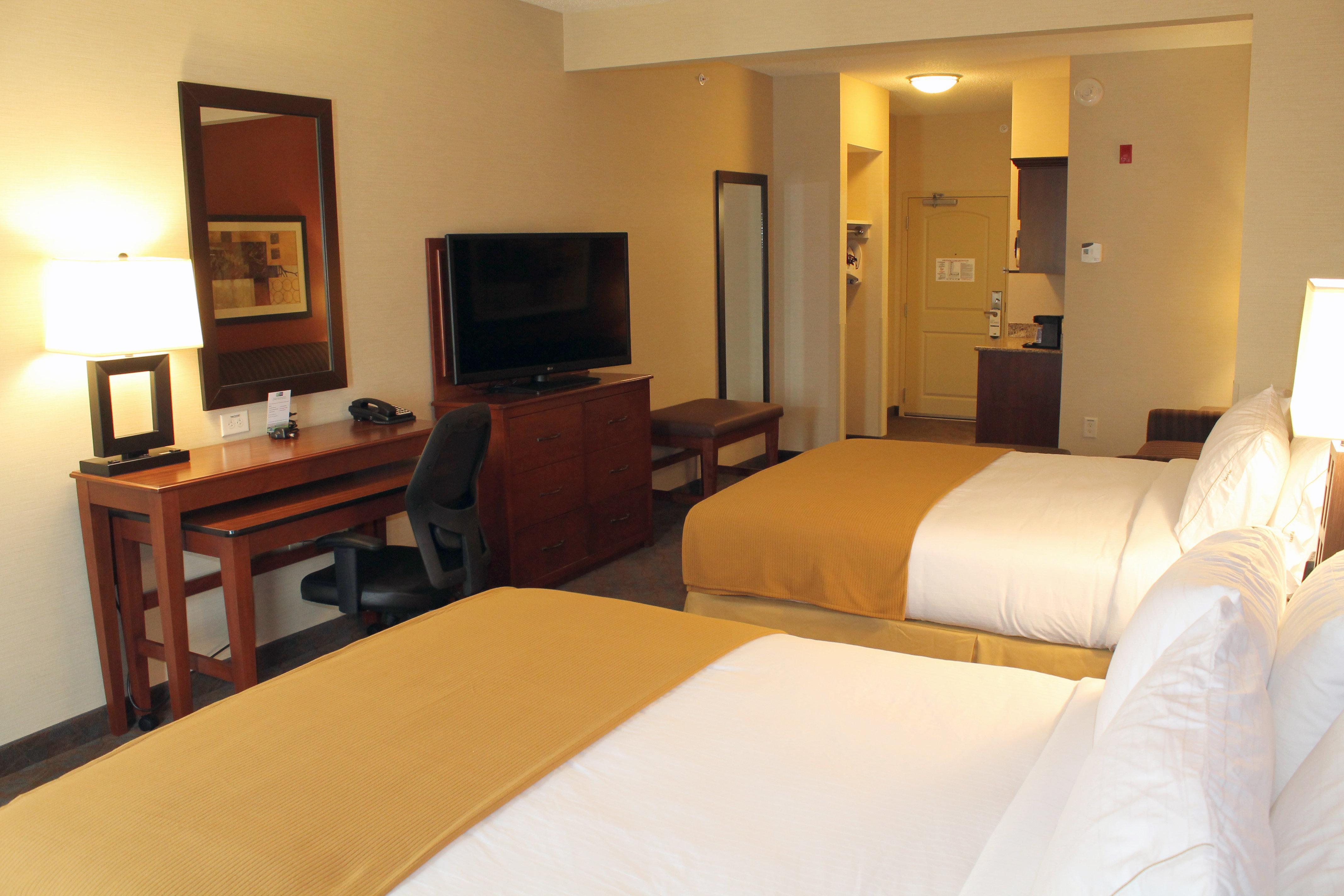 Holiday Inn Express & Suites Paducah West By Ihg Ngoại thất bức ảnh