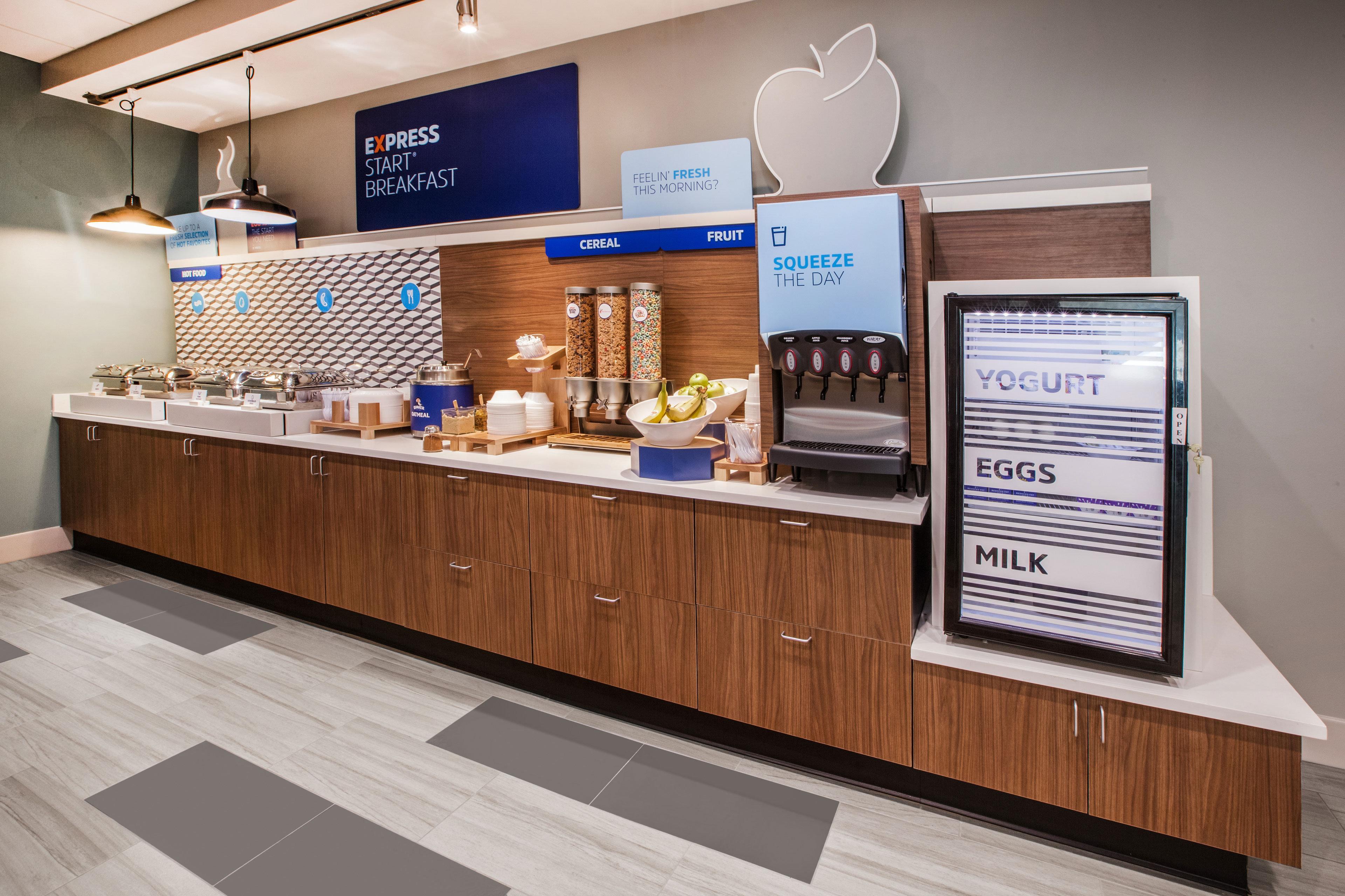 Holiday Inn Express & Suites Paducah West By Ihg Ngoại thất bức ảnh