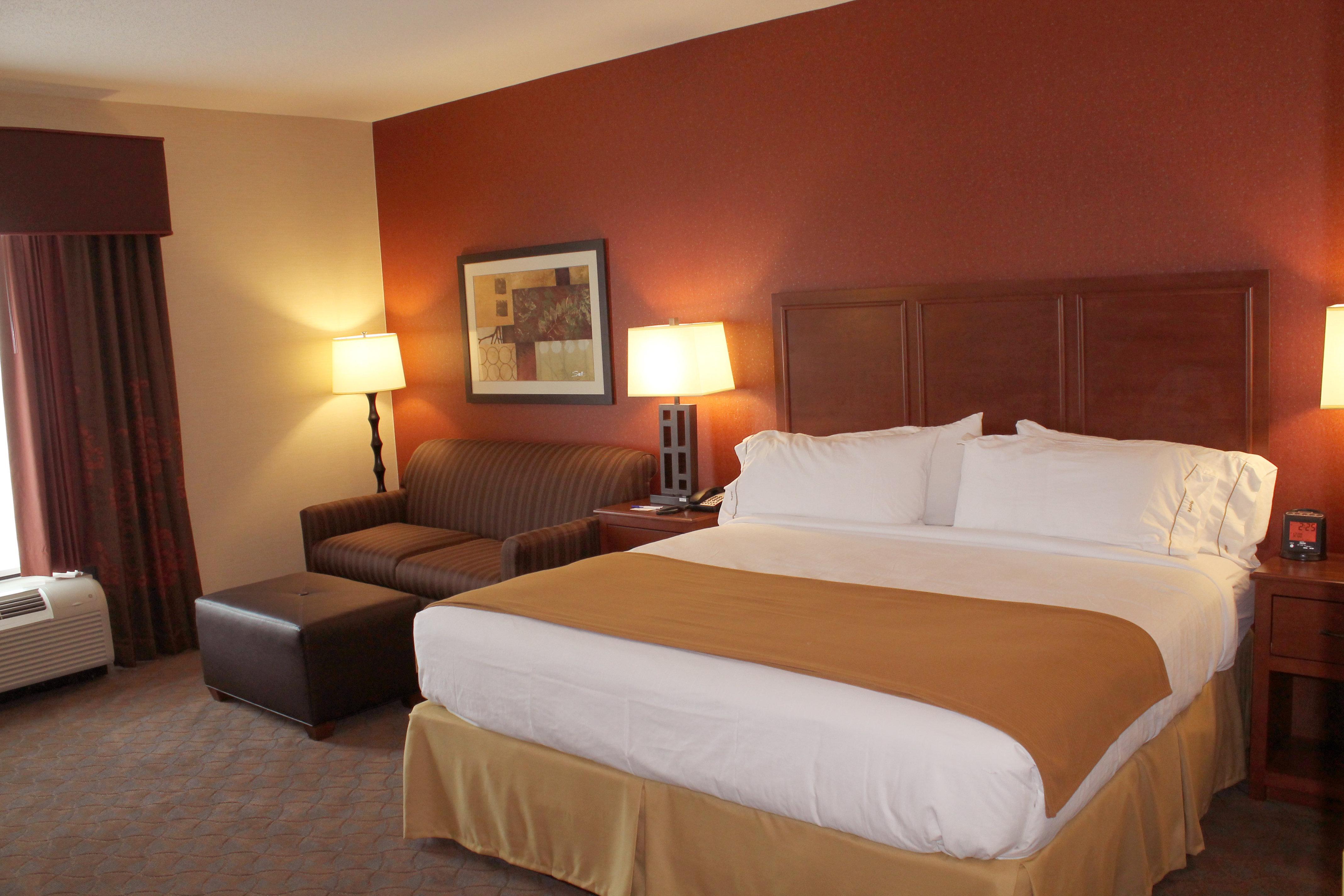Holiday Inn Express & Suites Paducah West By Ihg Ngoại thất bức ảnh