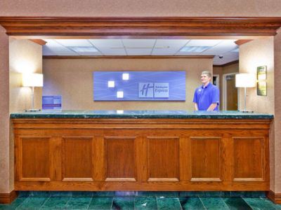 Holiday Inn Express & Suites Paducah West, An Ihg Hotel Ngoại thất bức ảnh