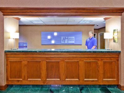 Holiday Inn Express & Suites Paducah West By Ihg Ngoại thất bức ảnh